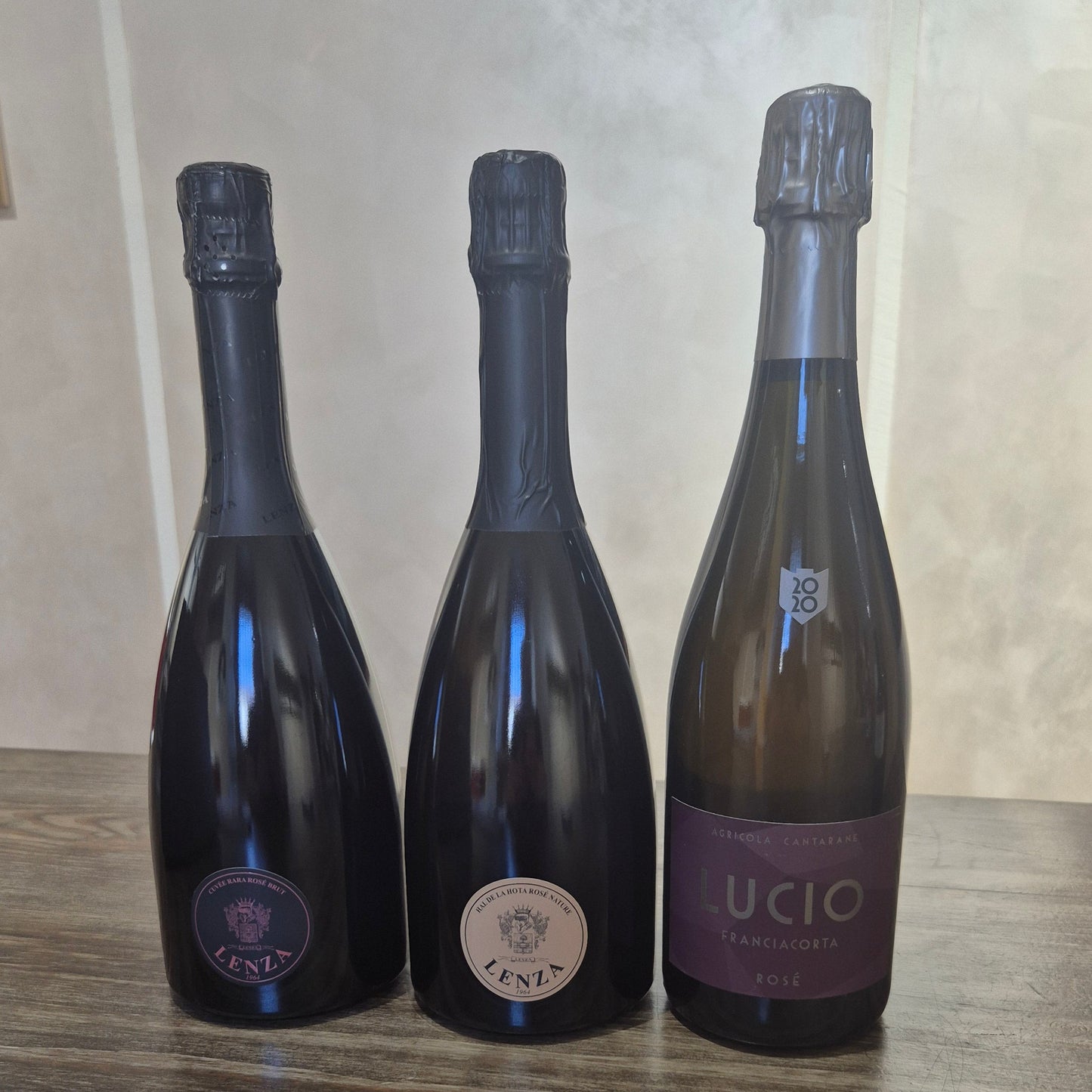 La Selezione "Monte Orfano: Anima Pinot Nero " - Spedizione Inclusa