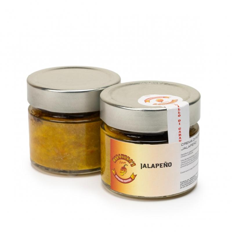 crema di Jalapeño
