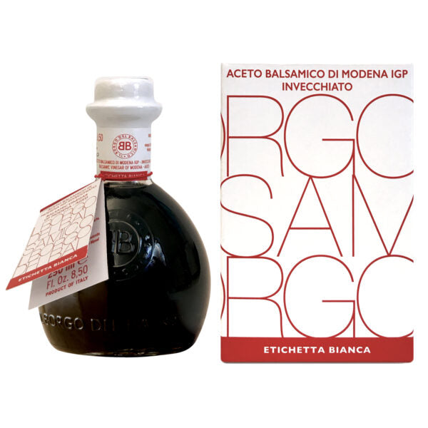 Aceto Balsamico di Modena IGP Invecchiato - Etichetta Bianca