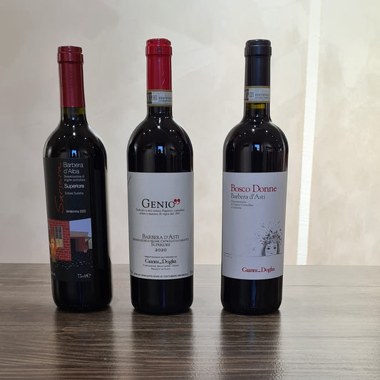 Barbera a confronto!  - Venerdì 1 marzo ore 20.30