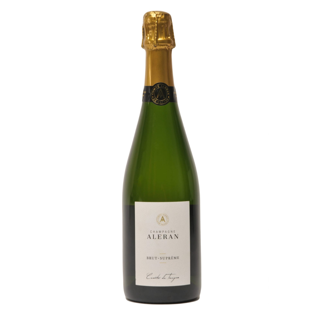 Champagne "Aleran" Brut Supreme