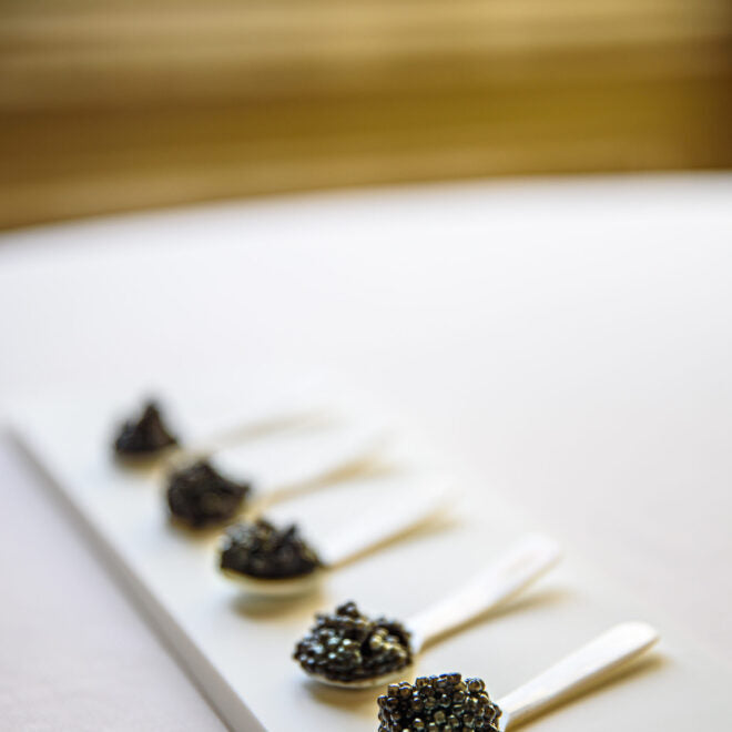 Incontri con il produttore: Calvisius Caviale - Giovedì 16 novembre ore 20.30