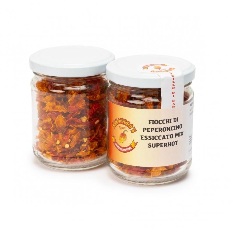 Mix Super Hot Essiccato