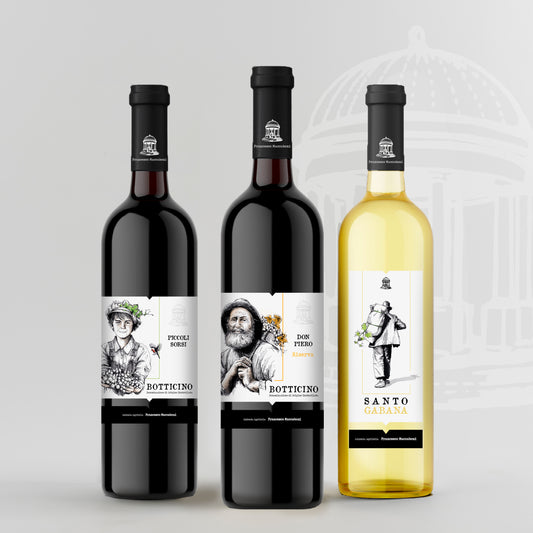 Incontri con il produttore: Cantina Maccaboni  - Giovedì 21 marzo ore 20.30
