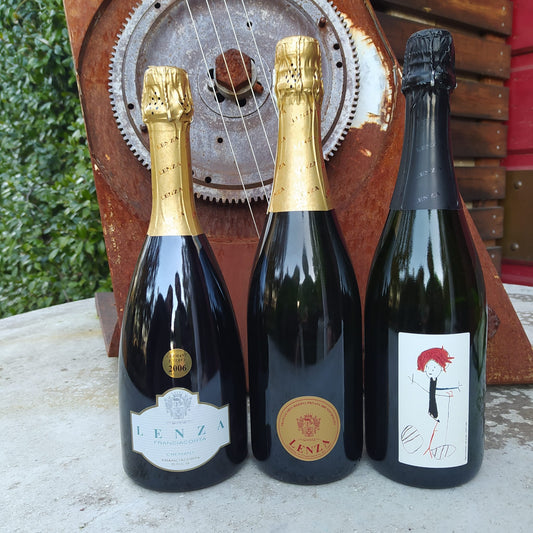 Incontri con il produttore: Le riserve di chardonnay di Lenza Franciacorta - Venerdì 2 febbraio ore 20.30