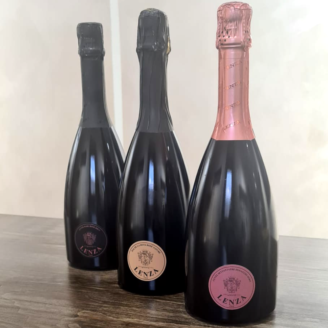 Incontri con il produttore: il Pinot Nero di Lenza Franciacorta - Venerdì 10 novembre ore 20.30
