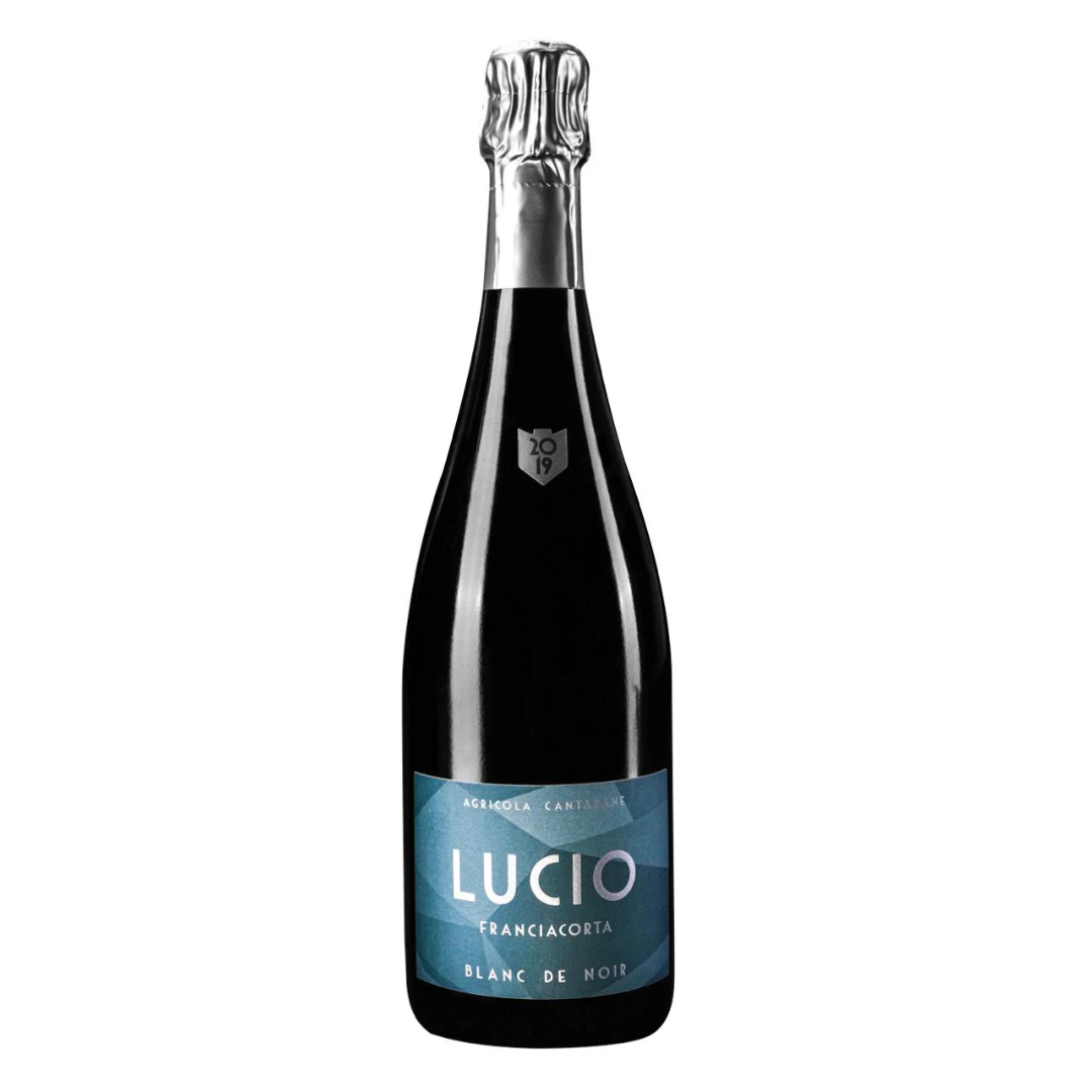 Franciacorta LUCIO Blanc de Noir - Agricola Cantarane
