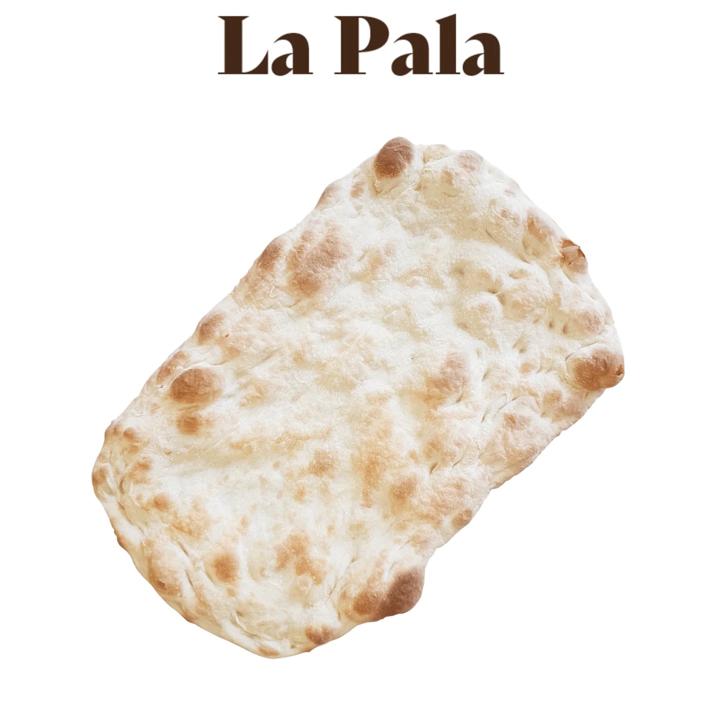 Base Pizza La Pala Romana in box da 4 pezzi