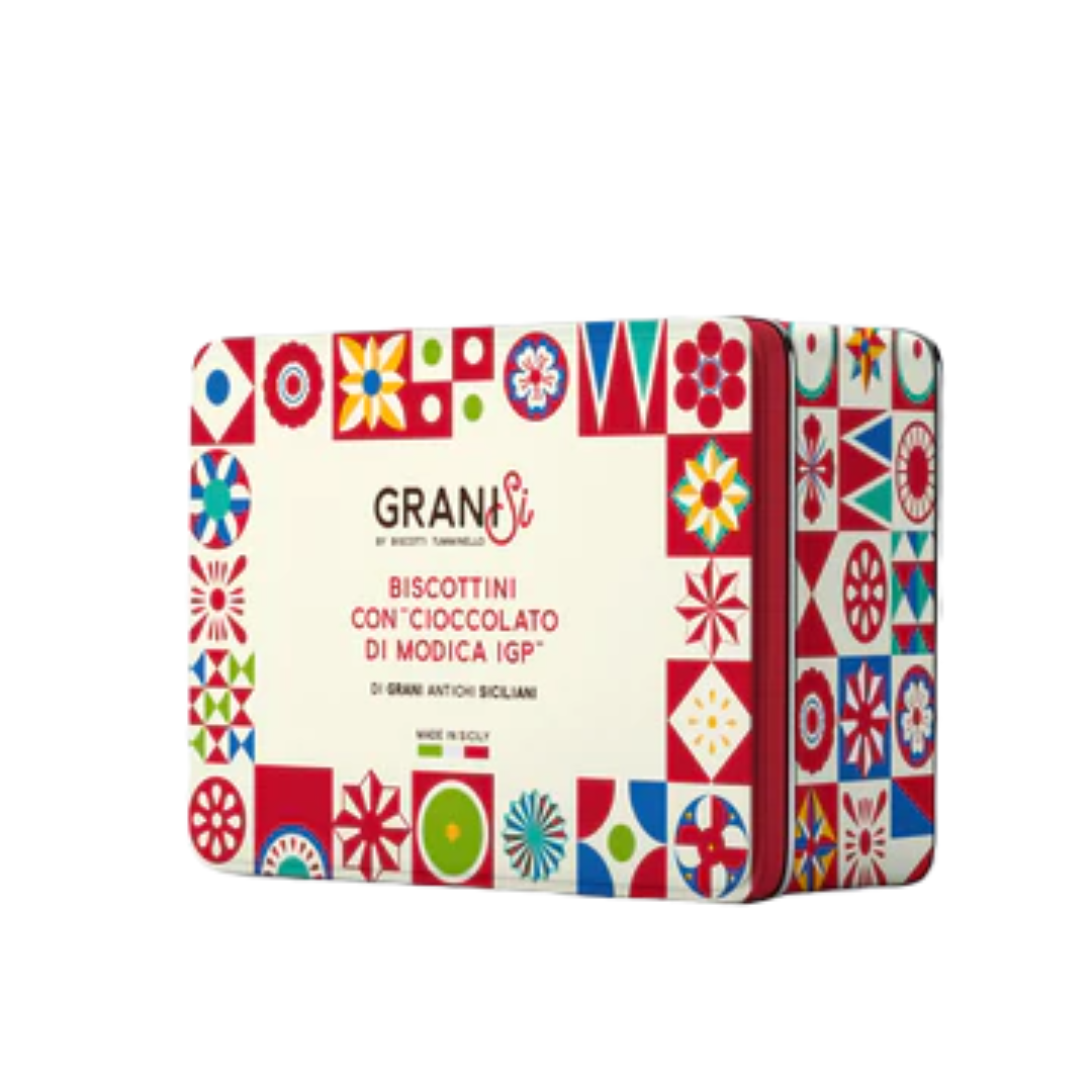Latta - Biscottini Cioccolato di Modica IGP 270 g - Tumminello