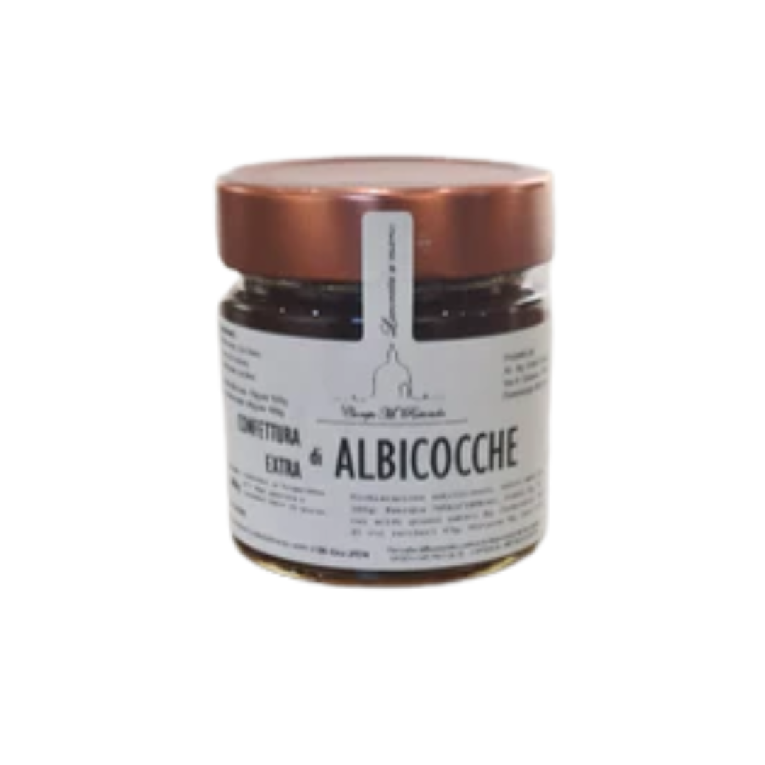 Confettura Extra di Albicocche 240 gr. - Emilio Stroppa