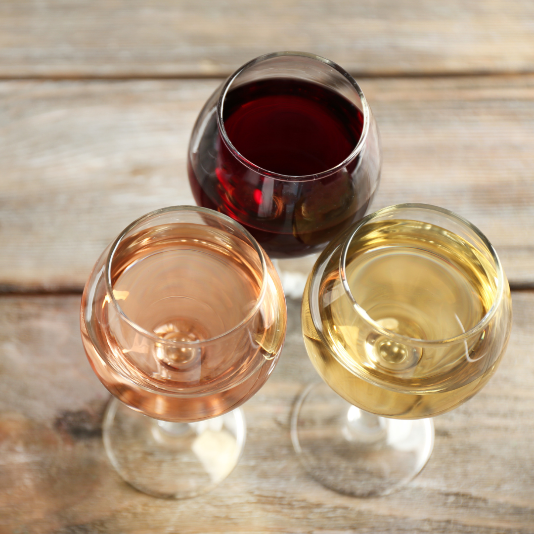 Degustare il vino: Scopri le differenze!