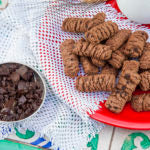 Biscottini al Cioccolato di Modica IGP 210 g - Tumminello