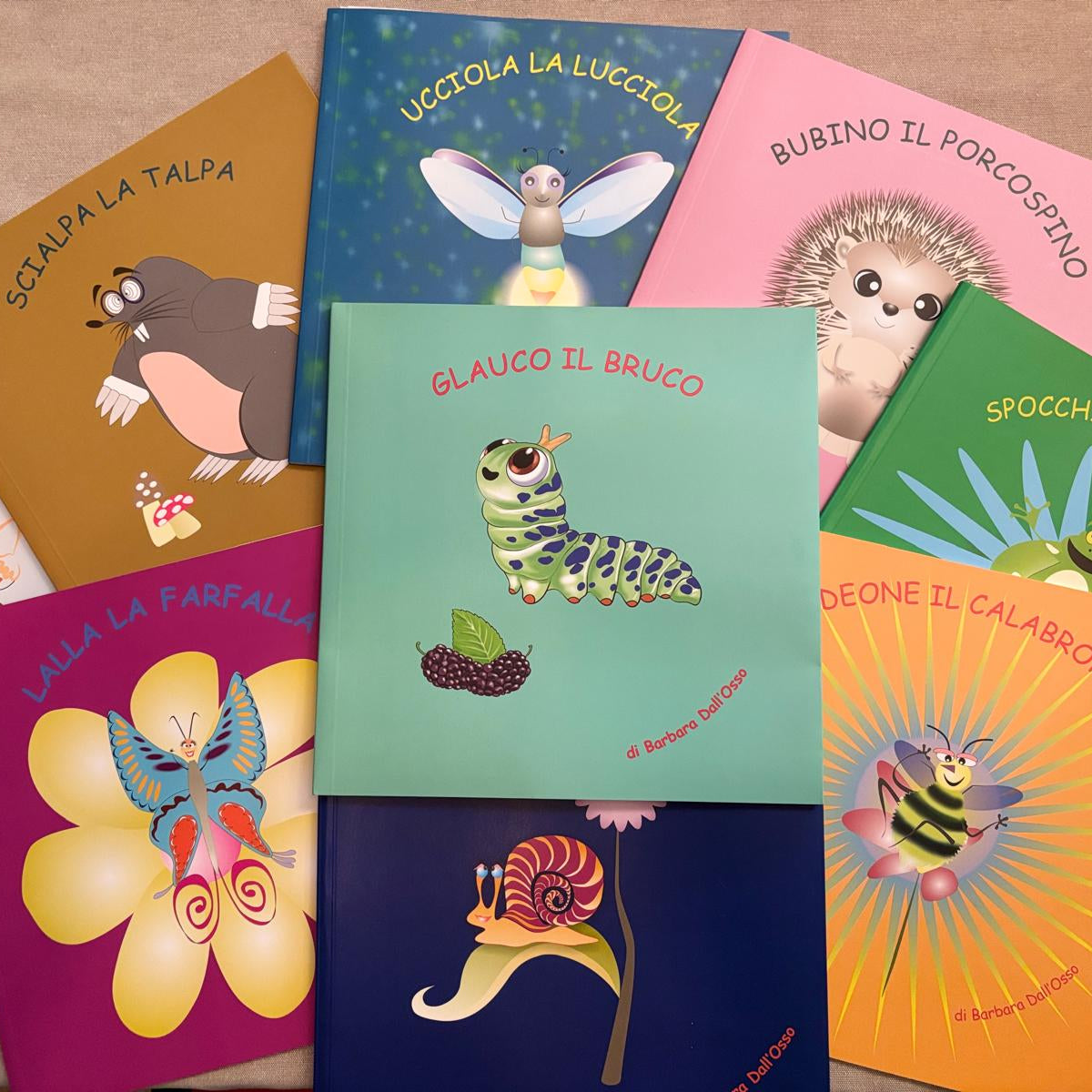 Le Favole di Barbara