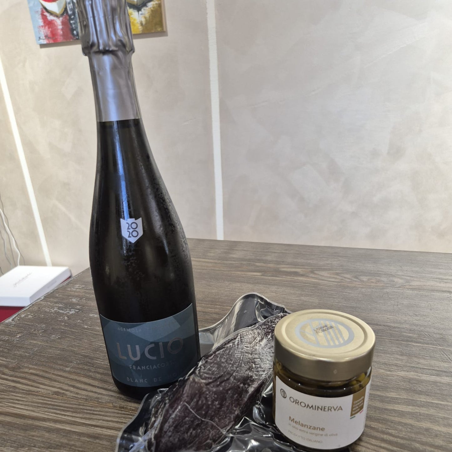 Combo Gourmarc "Slinzega"