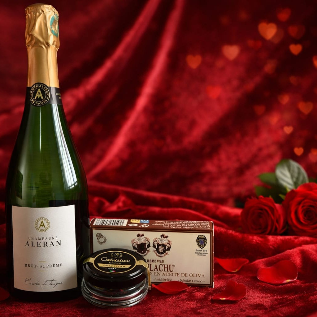 Combo Gourmarc "San Valentino"