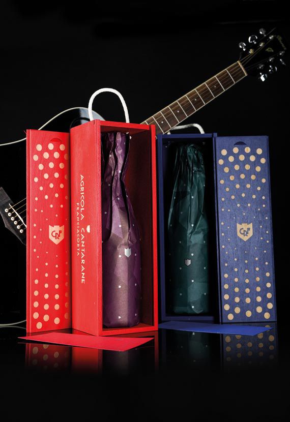 Riserva Franciacorta LUCIO Rosé Magnum- Agricola Cantarane