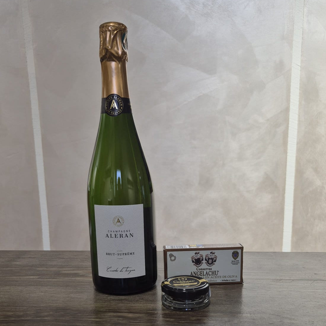 Combo Gourmarc "Gold"