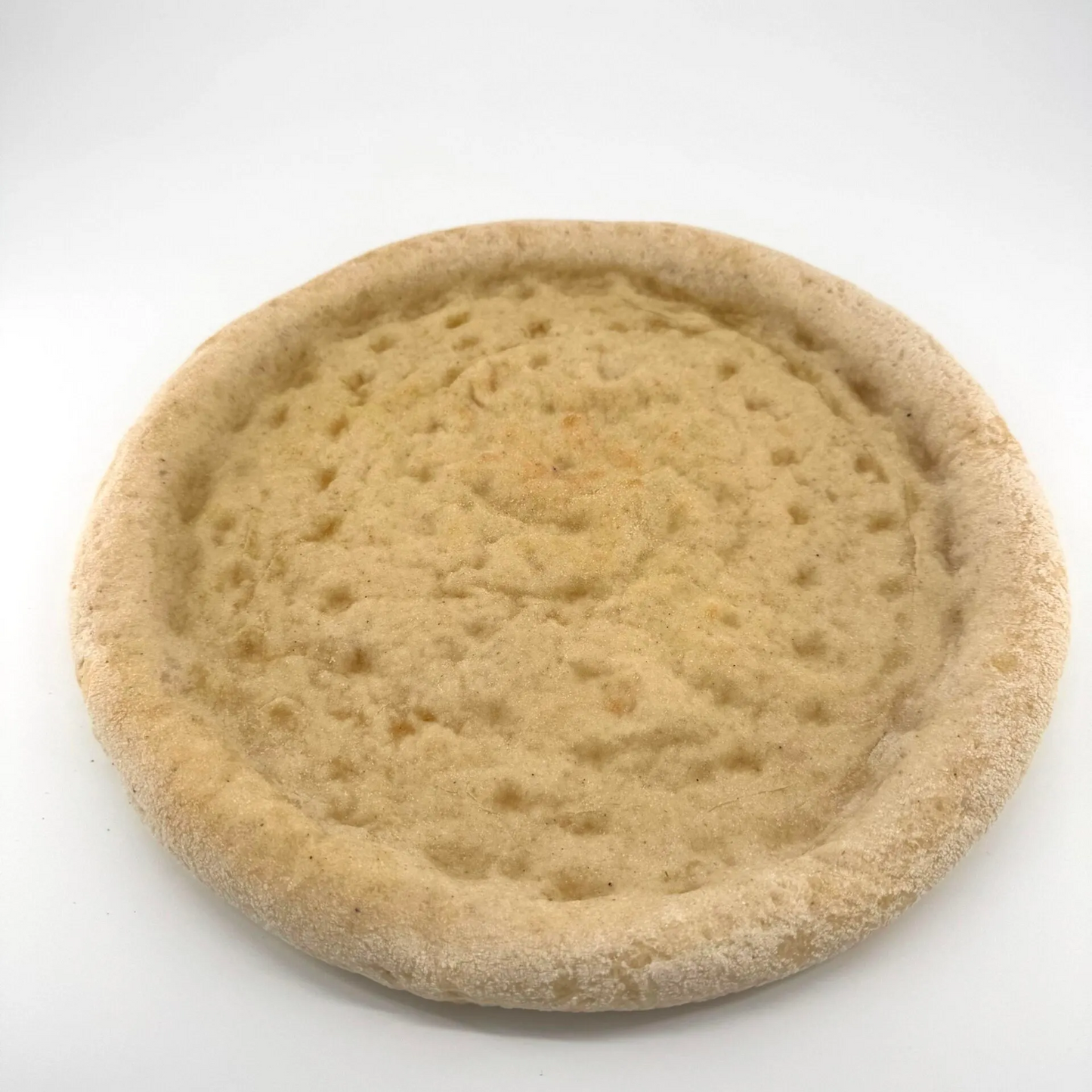 Base Pizza senza glutine, senza lattosio e senza amido di frumento deglutinato in box da 6 pezzi