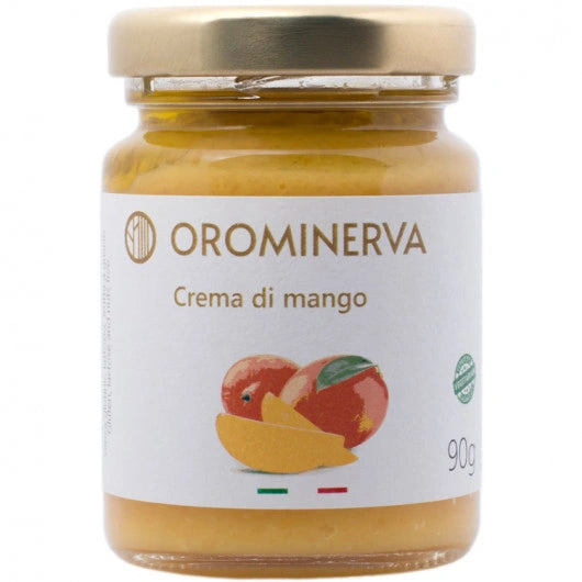 Crema di mango - Orominerva