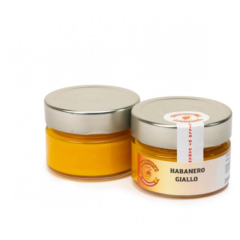 Crema di Habanero Giallo