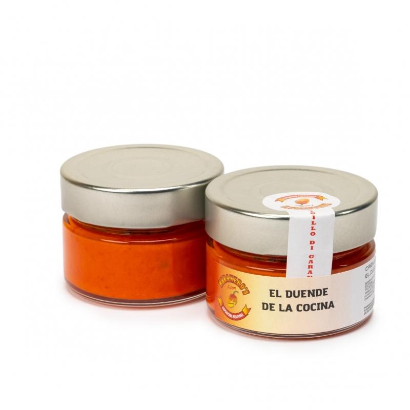 Crema El Duende De La Cocina