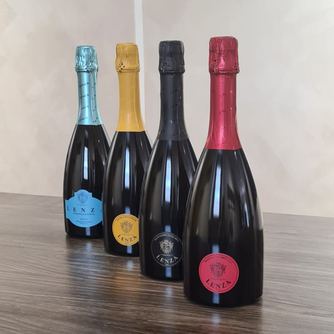 Incontri con il produttore: Lenza Franciacorta - Venerdì 9 giugno ore 20.30