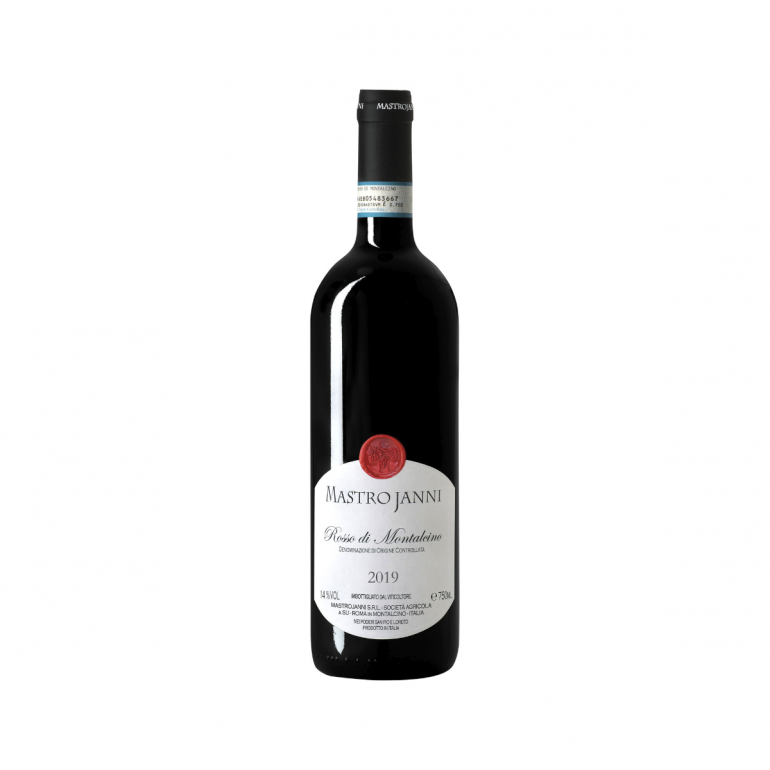 Rosso di Montalcino 2020 - Mastrojanni