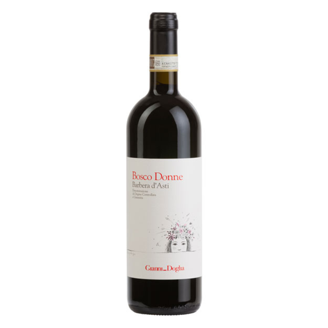 Barbera d'Asti DOCG "Bosco Donne" - Gianni Doglia