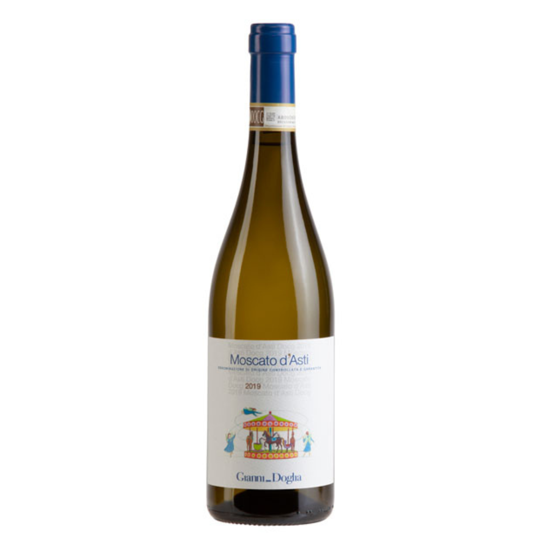 Moscato d'Asti DOCG - Gianni Doglia