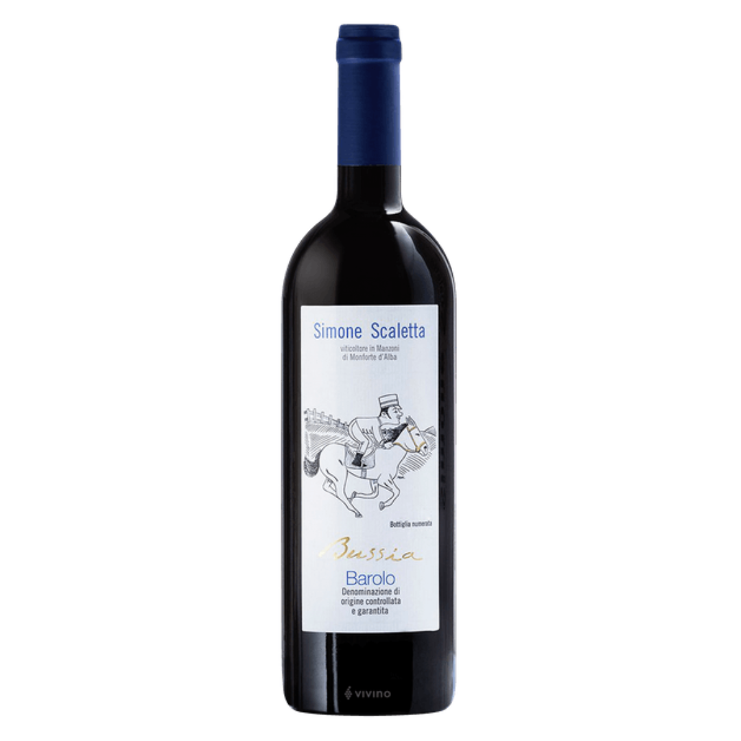 Barolo DOCG "Bussia" - Simone Scaletta