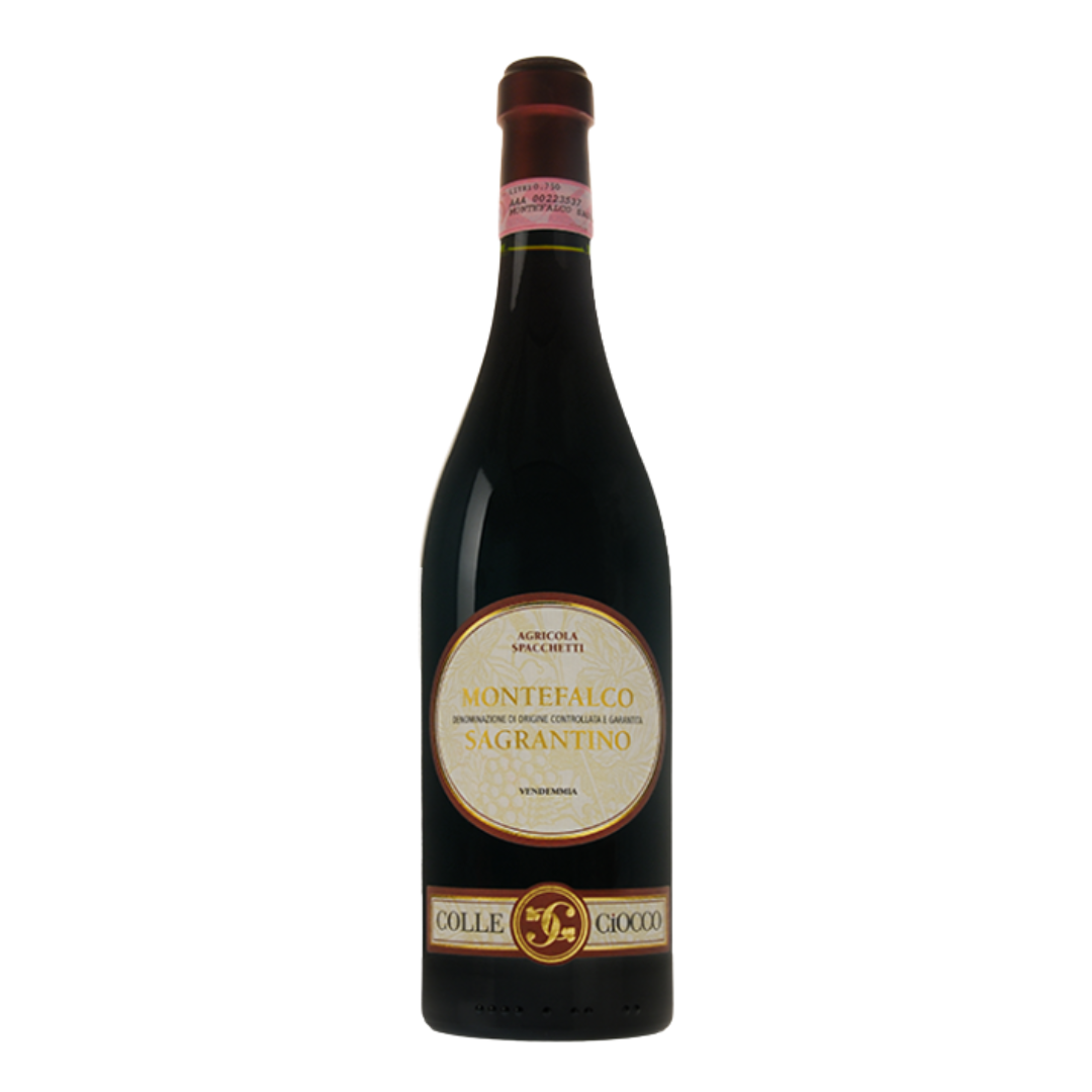 Montefalco Sagrantino DOCG - Colle Ciocco