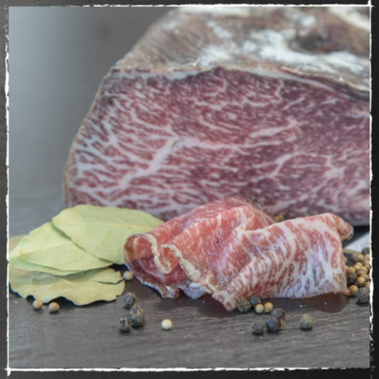 Bresaola di Wagyu