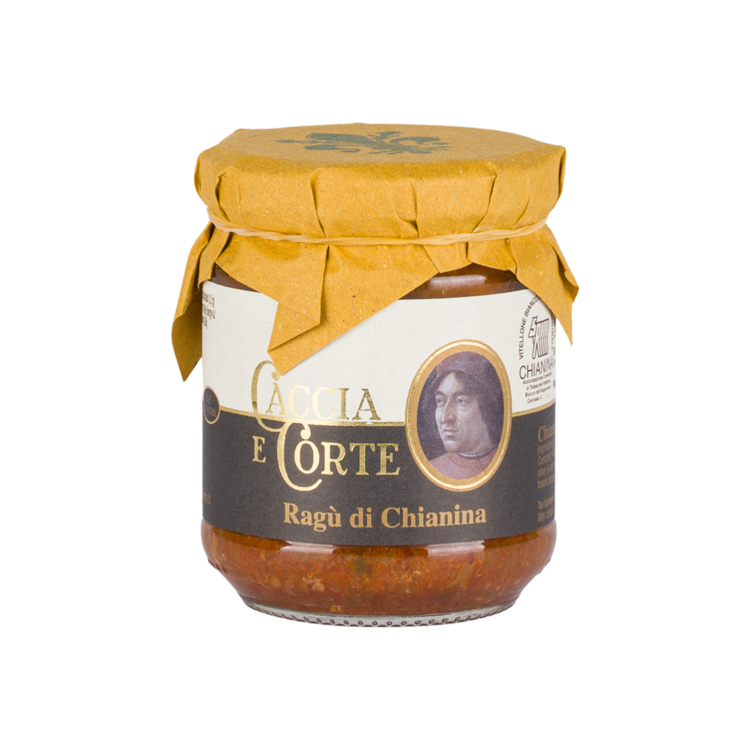 Ragù di Chianina - Caccia e Corte