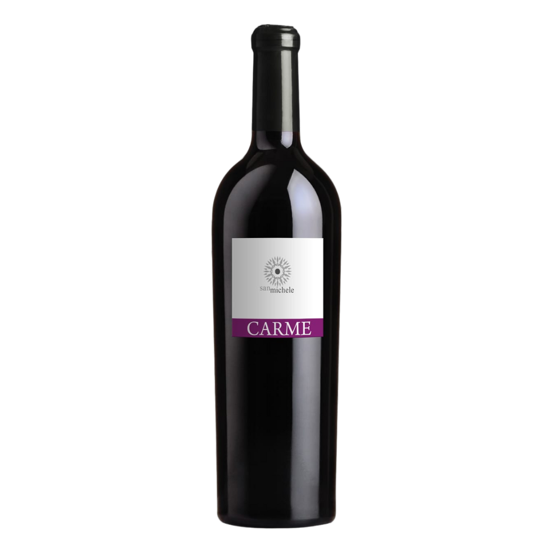 Capriano del Colle DOC Rosso "Carme" - Vino Biologico - San Michele