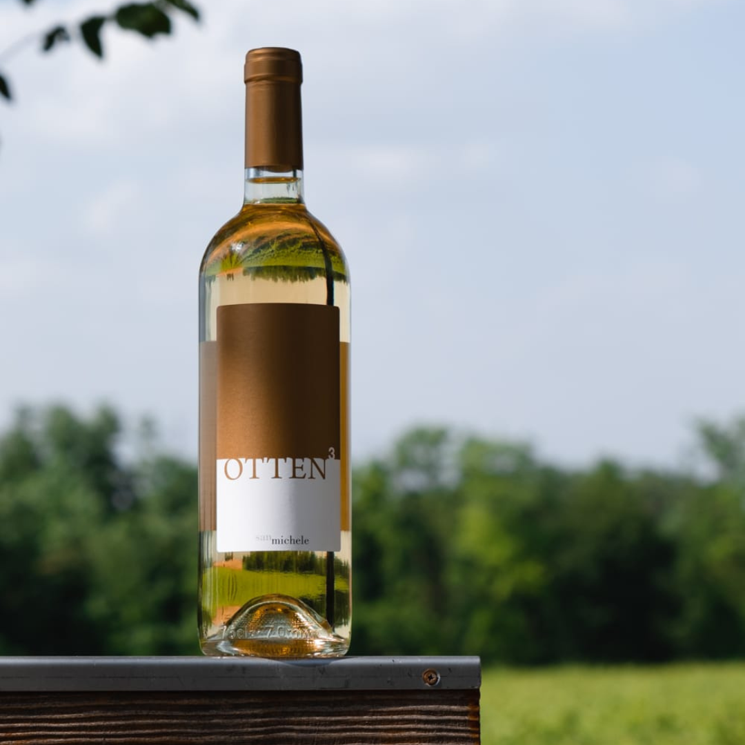 Capriano del Colle DOC Bianco Superiore "Otten3" - Vino Biologico - San Michele