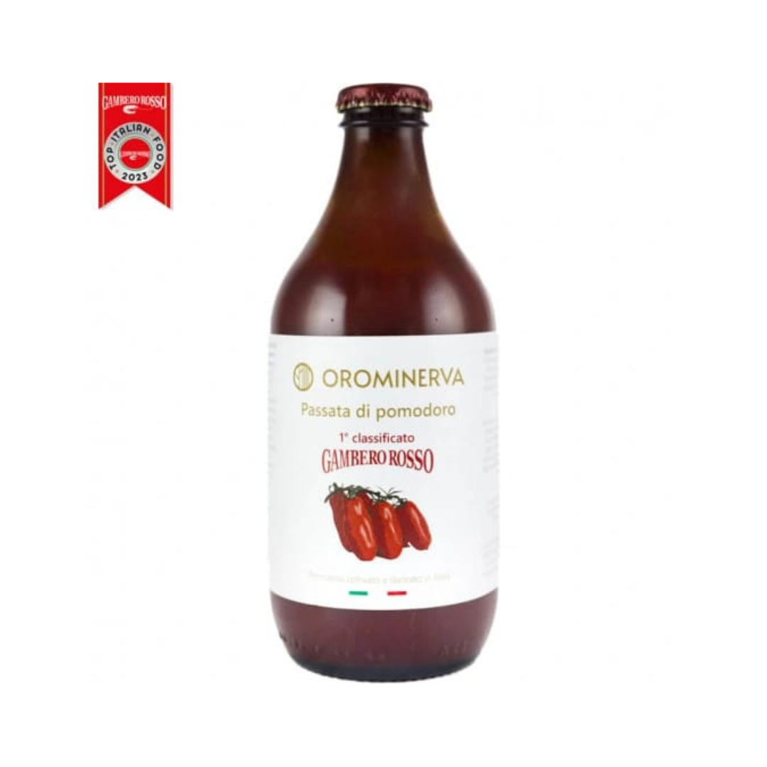 Passata di pomodoro artigianale - Orominerva