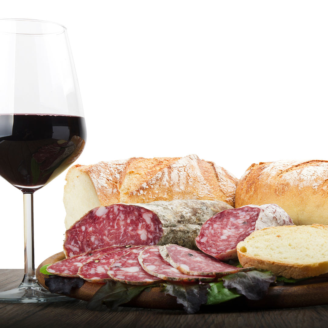 Pane, salame, vino e dialetto con Piergiorgio Cinelli - Sabato 6 Maggio ore 20.30