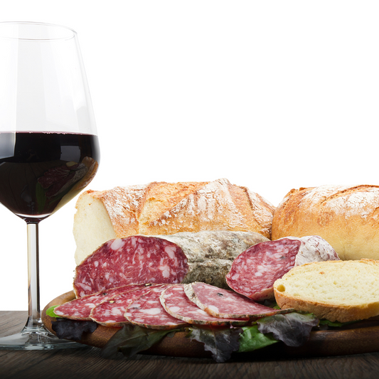 Pane, salame, vino e dialetto con Piergiorgio Cinelli - Sabato 6 Maggio ore 20.30