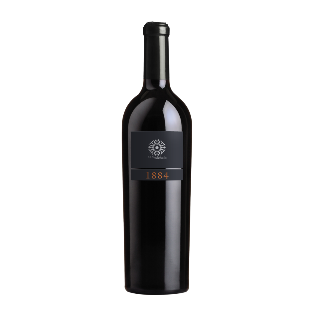 Capriano del Colle DOC Rosso Riserva "1884" - Vino Biologico - San Michele
