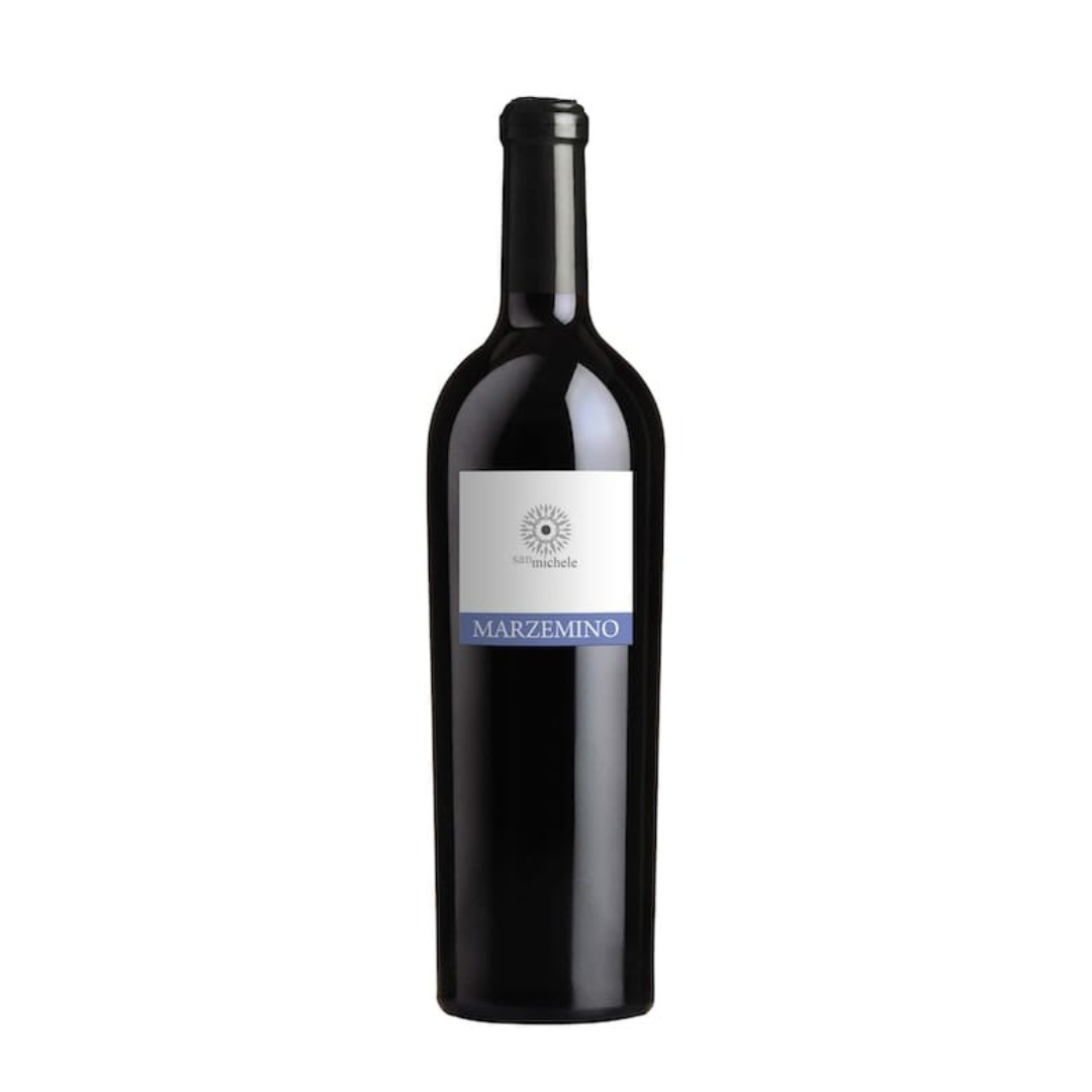 Capriano del Colle DOC Marzemino - Vino Biologico - San Michele