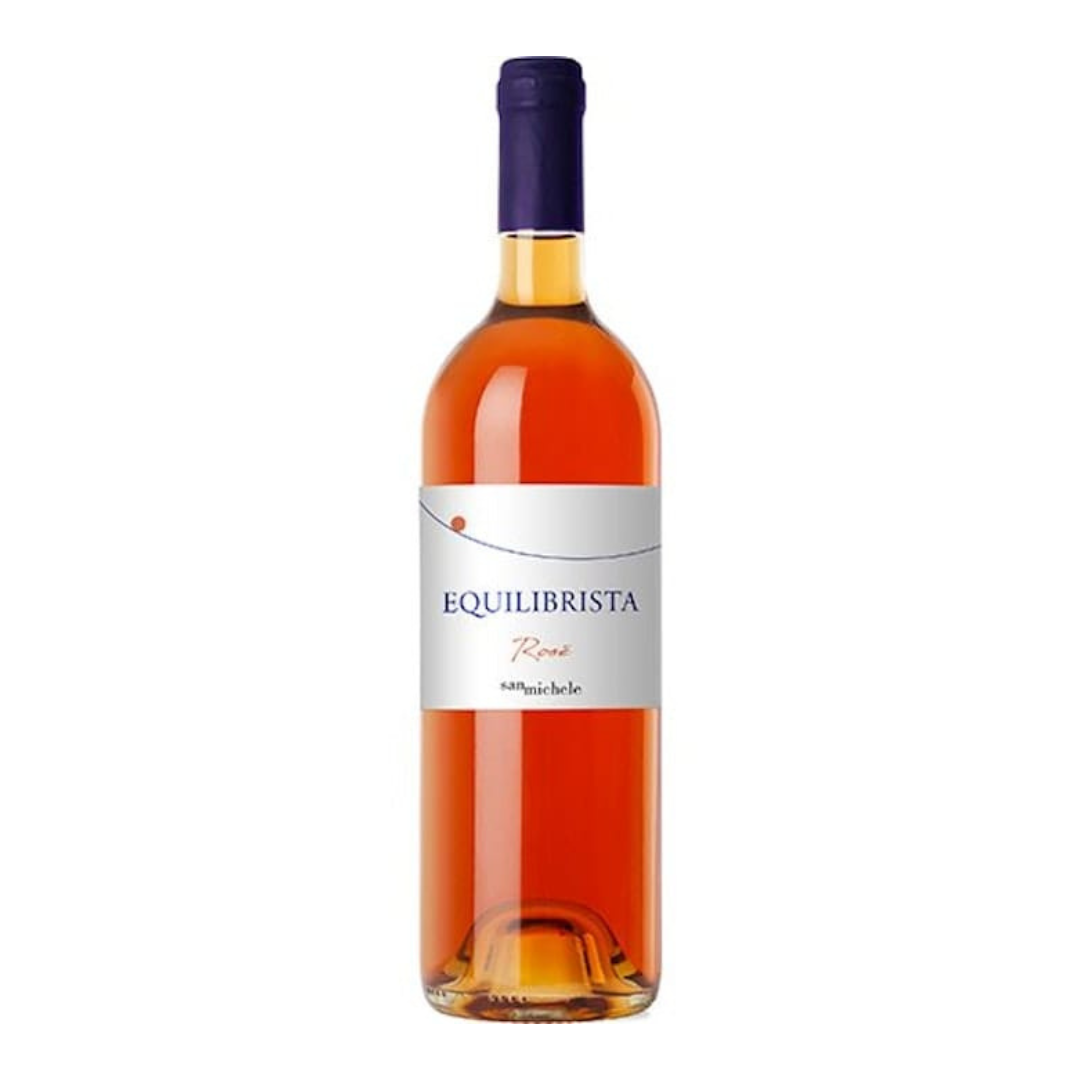 Vino Rosato "Equilibrista" - Vino Biologico - San Michele