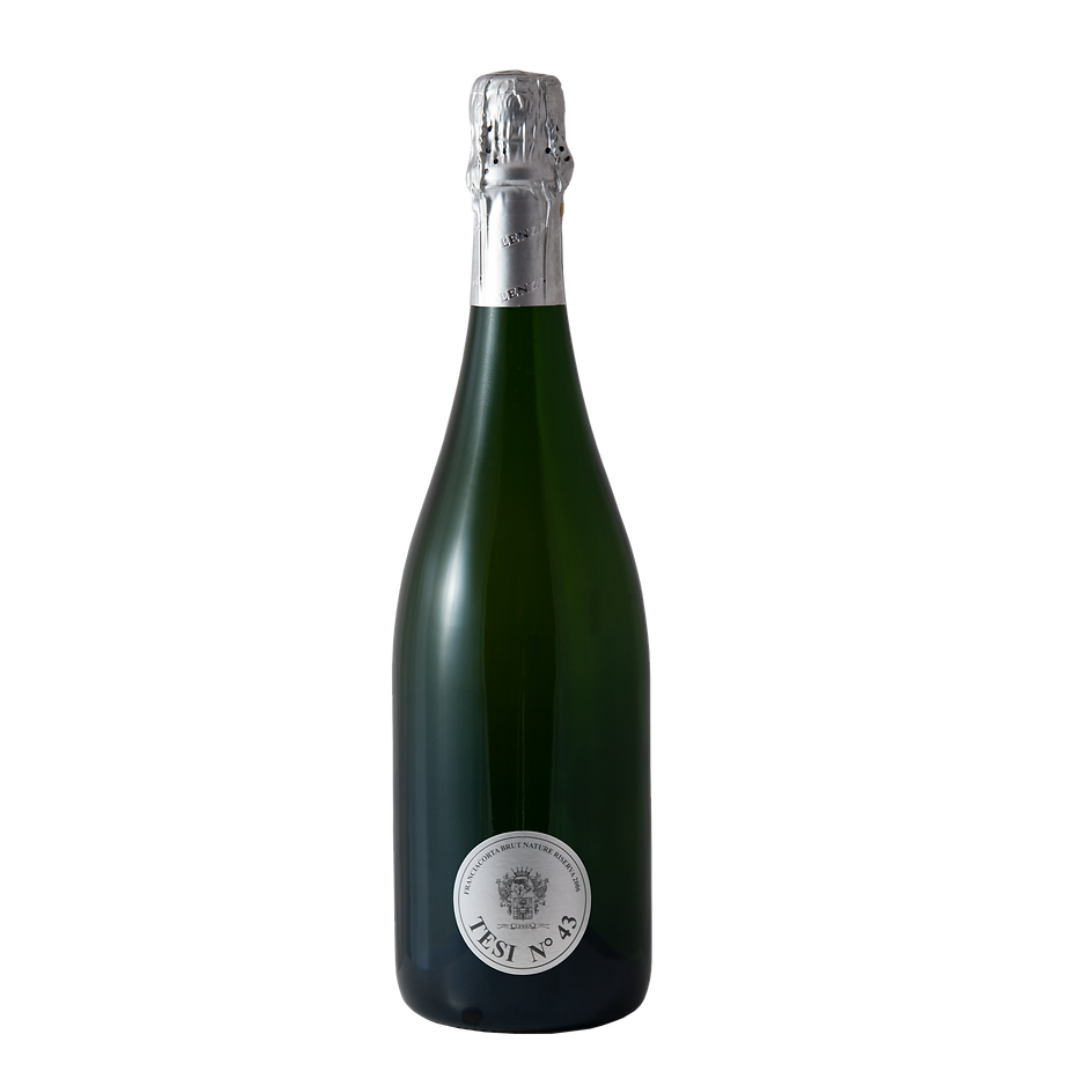 Franciacorta Brut Nature Riserva 2006 "Tesi 43" - Lenza Franciacorta