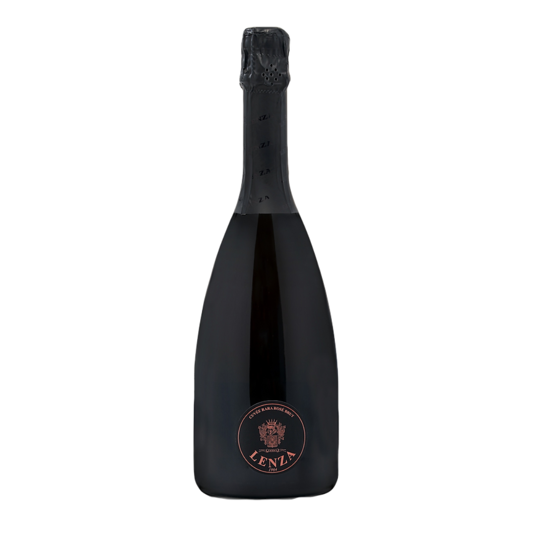Cuvée Rara Rosé Brut Vsq - Lenza Franciacorta