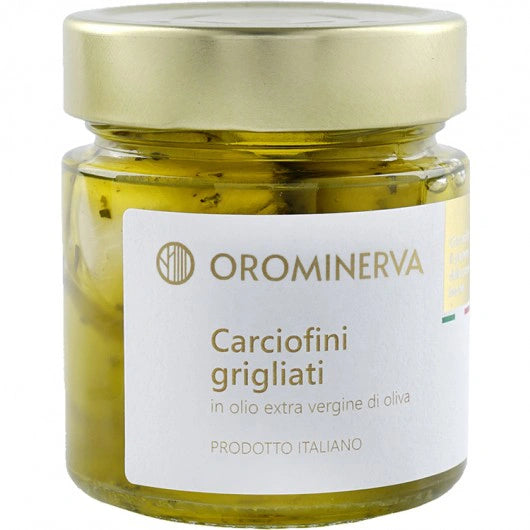 Friarielli sott'olio - Orominerva
