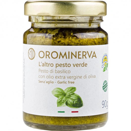 L'altro pesto verde - Orominerva
