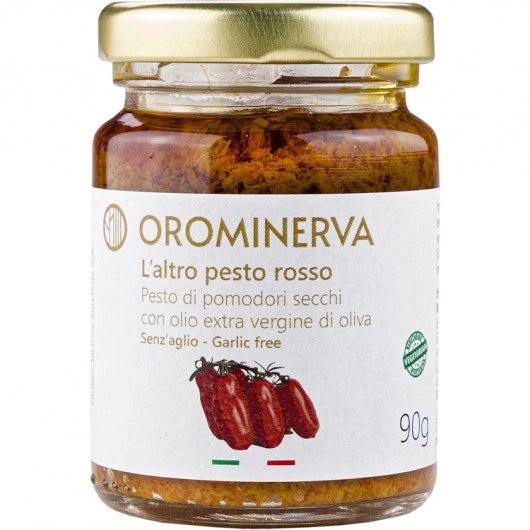 L'altro pesto rosso - Orominerva