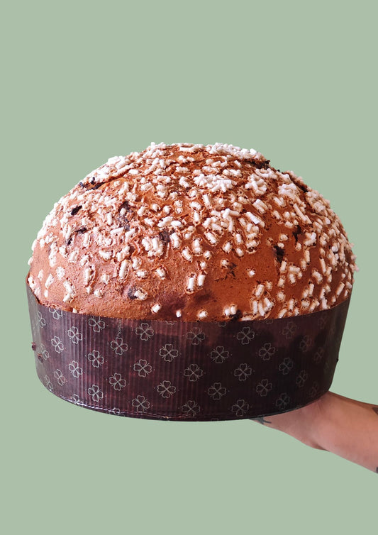 Panettone Cioccolato "I AM CUOCHI AMICI"