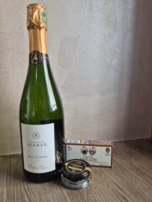 Combo Gourmarc "Gold"