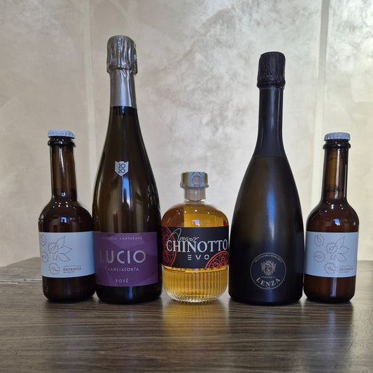 La Selezione "Anima del Monte Orfano" – Spedizione Inclusa