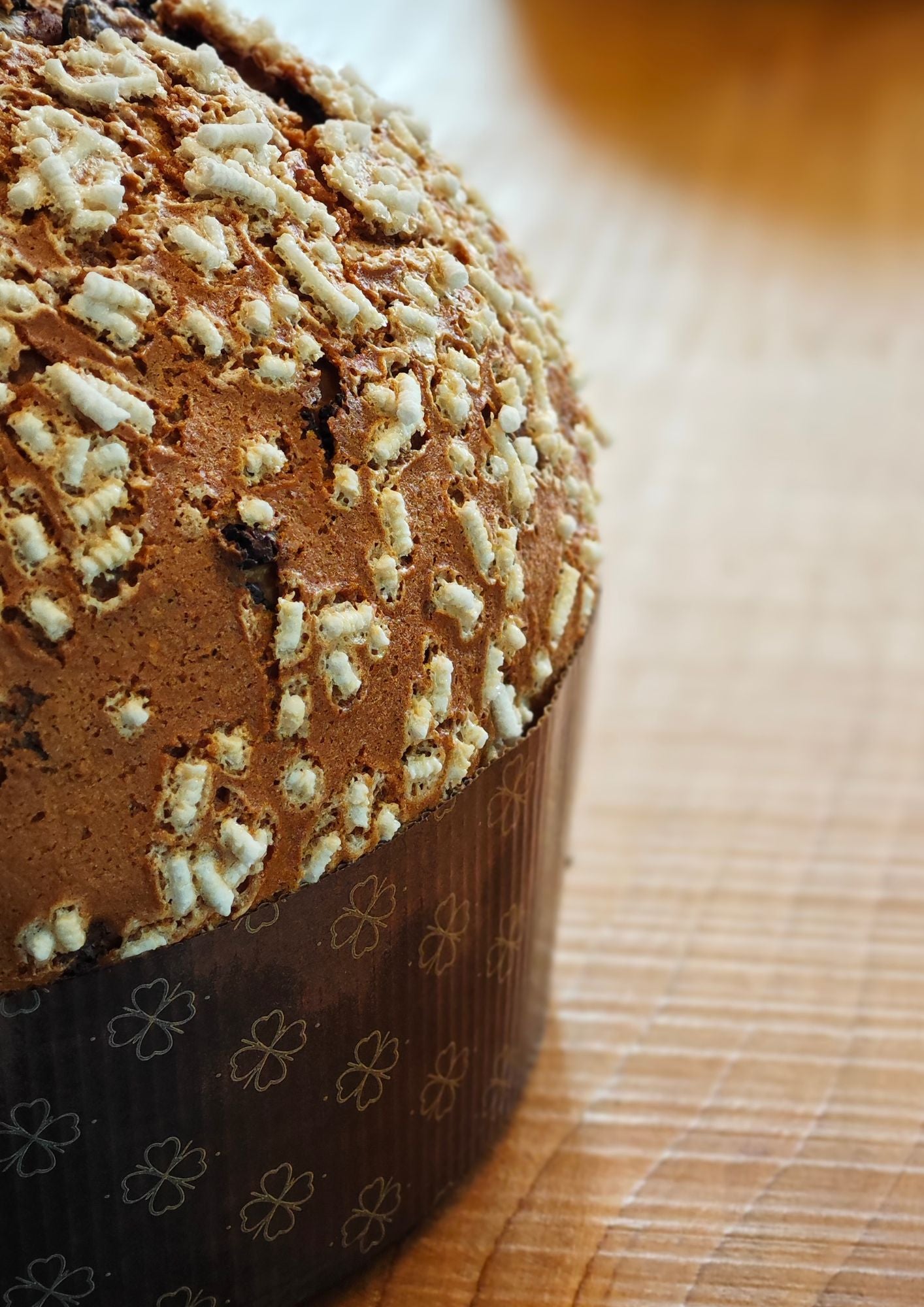 Panettone Cioccolato "I AM CUOCHI AMICI"